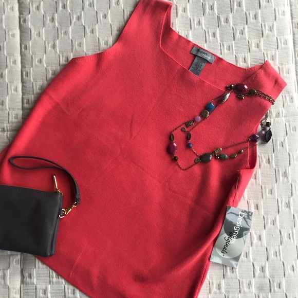 Designers Originals Tops - NWT Design Originals tank